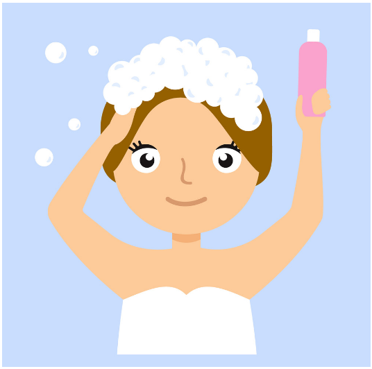 Method 2 (Drown ’em) Head Lice Removal for the masses